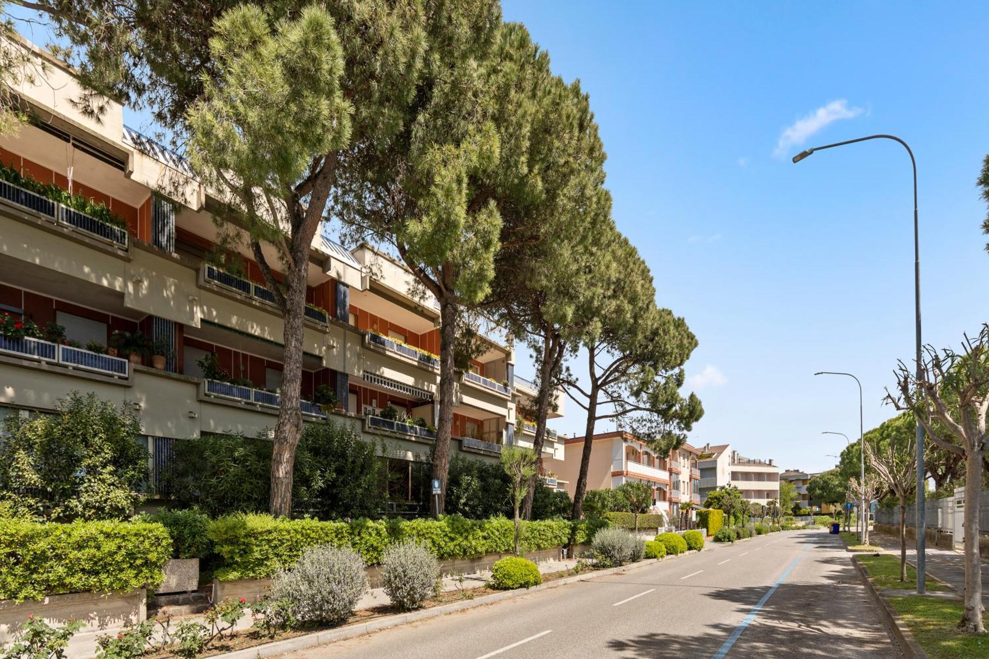 Appartamento Viale Del Sole 29 Grado Dış mekan fotoğraf
