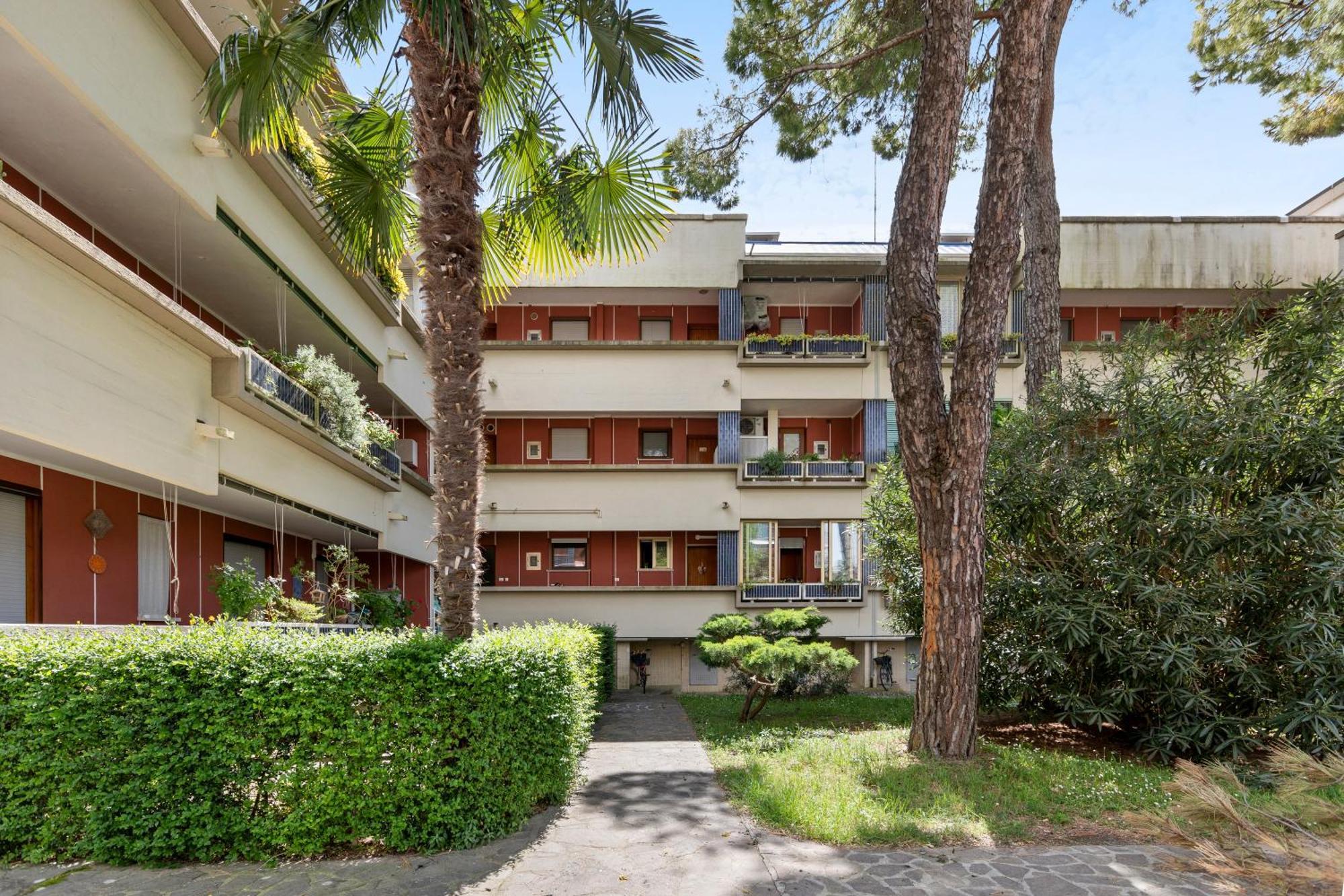 Appartamento Viale Del Sole 29 Grado Dış mekan fotoğraf