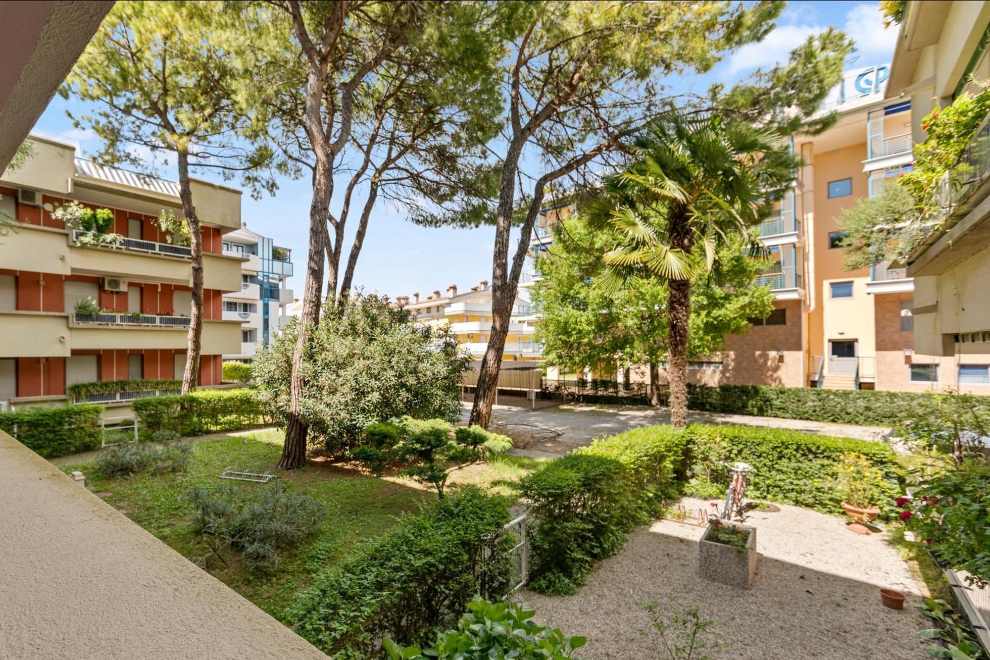Appartamento Viale Del Sole 29 Grado Dış mekan fotoğraf